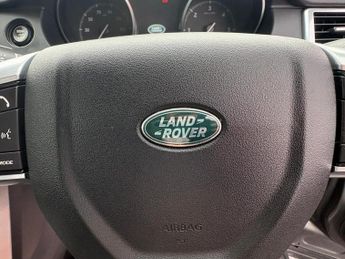 Land Rover Discovery Sport 2.0 SD4 HSE Luxury Auto 4WD Euro 6 (s/s) 5dr