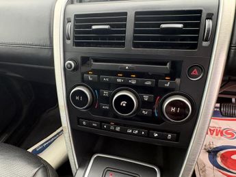 Land Rover Discovery Sport 2.0 SD4 HSE Luxury Auto 4WD Euro 6 (s/s) 5dr