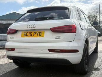 Audi Q3 2.0 TFSI SE S Tronic quattro Euro 6 (s/s) 5dr