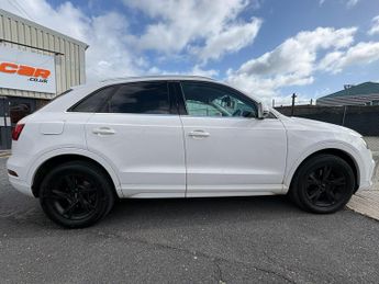 Audi Q3 2.0 TFSI SE S Tronic quattro Euro 6 (s/s) 5dr