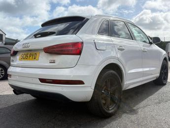 Audi Q3 2.0 TFSI SE S Tronic quattro Euro 6 (s/s) 5dr