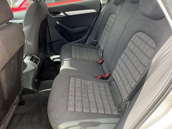 Audi Q3 2.0 TFSI SE S Tronic quattro Euro 6 (s/s) 5dr