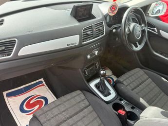 Audi Q3 2.0 TFSI SE S Tronic quattro Euro 6 (s/s) 5dr