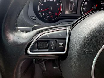 Audi Q3 2.0 TFSI SE S Tronic quattro Euro 6 (s/s) 5dr