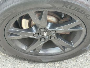 Audi Q3 2.0 TFSI SE S Tronic quattro Euro 6 (s/s) 5dr
