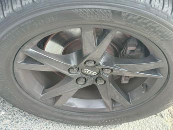 Audi Q3 2.0 TFSI SE S Tronic quattro Euro 6 (s/s) 5dr