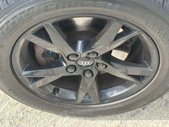 Audi Q3 2.0 TFSI SE S Tronic quattro Euro 6 (s/s) 5dr