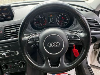 Audi Q3 2.0 TFSI SE S Tronic quattro Euro 6 (s/s) 5dr
