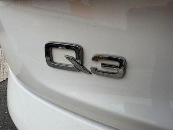 Audi Q3 2.0 TFSI SE S Tronic quattro Euro 6 (s/s) 5dr