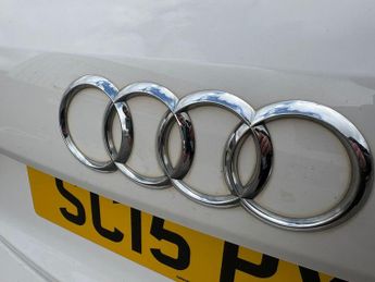 Audi Q3 2.0 TFSI SE S Tronic quattro Euro 6 (s/s) 5dr