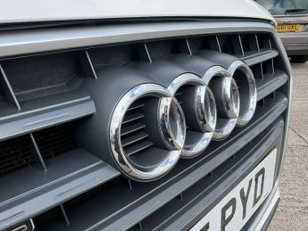 Audi Q3 2.0 TFSI SE S Tronic quattro Euro 6 (s/s) 5dr