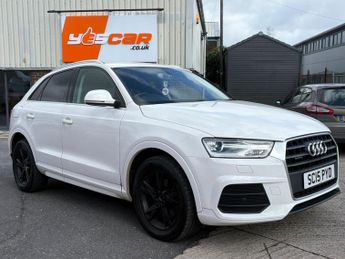 Audi Q3 2.0 TFSI SE S Tronic quattro Euro 6 (s/s) 5dr
