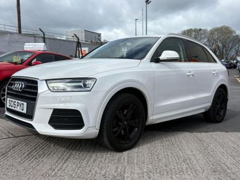Audi Q3 2.0 TFSI SE S Tronic quattro Euro 6 (s/s) 5dr