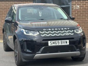 Land Rover Discovery Sport 2.0 D180 MHEV SE Auto 4WD Euro 6 (s/s) 5dr