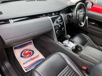 Land Rover Discovery Sport 2.0 D180 MHEV SE Auto 4WD Euro 6 (s/s) 5dr