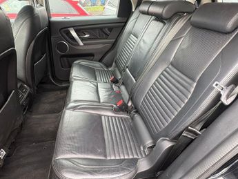 Land Rover Discovery Sport 2.0 D180 MHEV SE Auto 4WD Euro 6 (s/s) 5dr