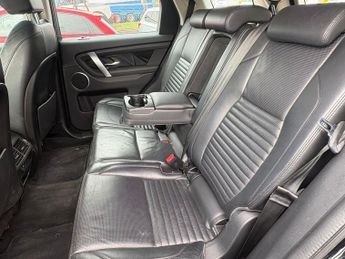 Land Rover Discovery Sport 2.0 D180 MHEV SE Auto 4WD Euro 6 (s/s) 5dr