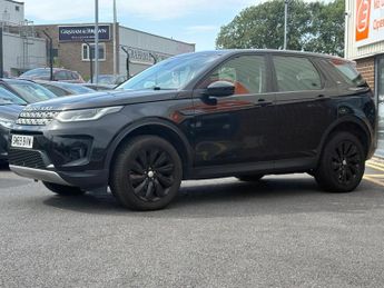 Land Rover Discovery Sport 2.0 D180 MHEV SE Auto 4WD Euro 6 (s/s) 5dr