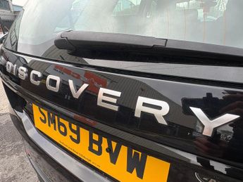 Land Rover Discovery Sport 2.0 D180 MHEV SE Auto 4WD Euro 6 (s/s) 5dr