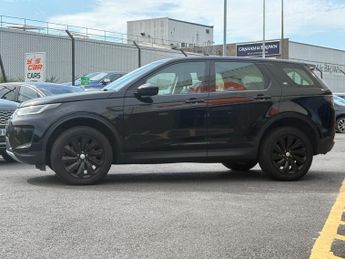 Land Rover Discovery Sport 2.0 D180 MHEV SE Auto 4WD Euro 6 (s/s) 5dr