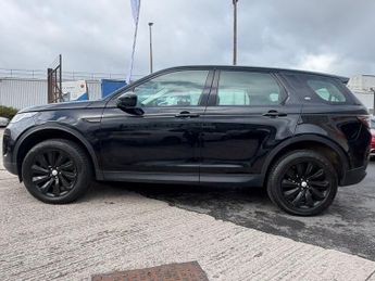Land Rover Discovery Sport 2.0 D180 MHEV SE Auto 4WD Euro 6 (s/s) 5dr