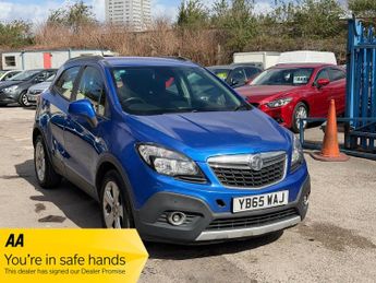Vauxhall Mokka 1.6 CDTi Tech Line 2WD Euro 6 (s/s) 5dr