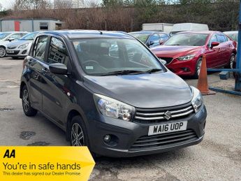 Suzuki Celerio 1.0 SZ4 AGS Auto Euro 6 5dr
