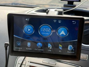 Ford Transit Connect 1.8 TDCi T230 Limited L3 H3 4dr