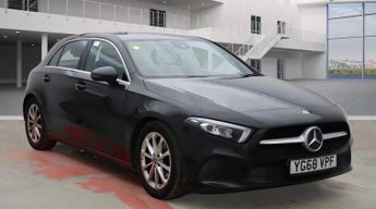 Mercedes A Class 1.5 A180d Sport (Executive) 7G-DCT Euro 6 (s/s) 5dr