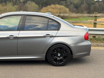 BMW 3 Series 2.0 320d M Sport Steptronic Euro 5 4dr