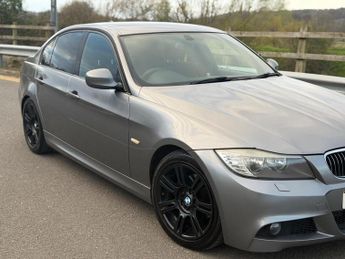 BMW 3 Series 2.0 320d M Sport Steptronic Euro 5 4dr
