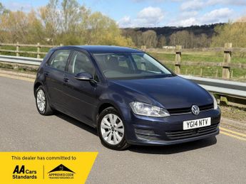 Volkswagen Golf 1.4 TSI BlueMotion Tech SE Euro 5 (s/s) 5dr