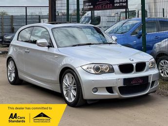 BMW 118 2.0 118i M Sport Euro 5 3dr