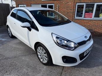 Kia Rio 1.25 2 Euro 5 3dr