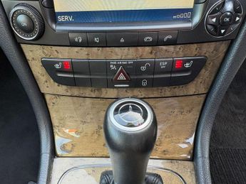 Mercedes-Benz E Class 3.0 E320 CDI Sport G-Tronic 5dr