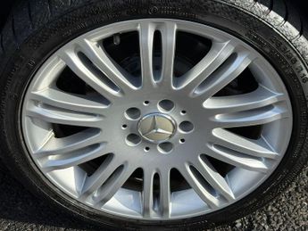 Mercedes-Benz E Class 3.0 E320 CDI Sport G-Tronic 5dr