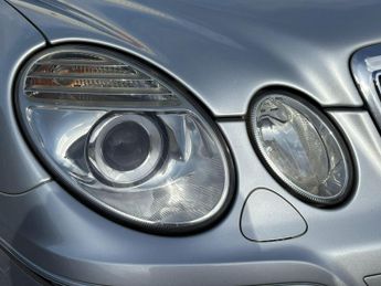 Mercedes-Benz E Class 3.0 E320 CDI Sport G-Tronic 5dr