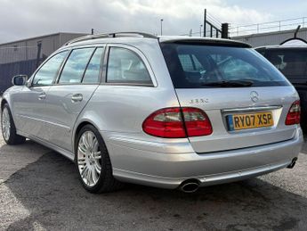 Mercedes-Benz E Class 3.0 E320 CDI Sport G-Tronic 5dr