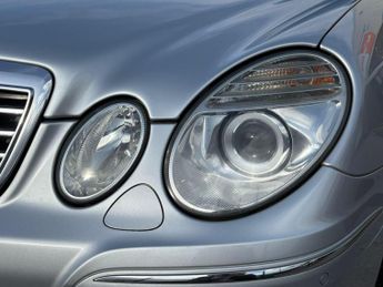Mercedes-Benz E Class 3.0 E320 CDI Sport G-Tronic 5dr
