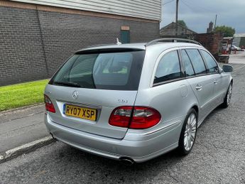 Mercedes-Benz E Class 3.0 E320 CDI Sport G-Tronic 5dr
