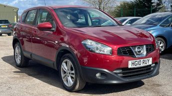 Nissan Qashqai 1.5 dCi Acenta 2WD Euro 4 5dr