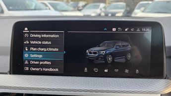 BMW X3 2.0 30e 12kWh M Sport Auto xDrive Euro 6 (s/s) 5dr