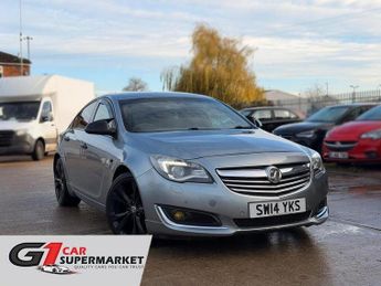 Vauxhall Insignia 2.0 CDTi ecoFLEX Limited Edition Hatchback 5dr Diesel Manual Eur