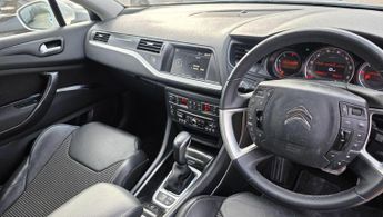 Citroen C5 2.0 HDi Exclusive Saloon 4dr Diesel Auto Euro 5 (160 ps)