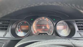 Citroen C5 2.0 HDi Exclusive Saloon 4dr Diesel Auto Euro 5 (160 ps)