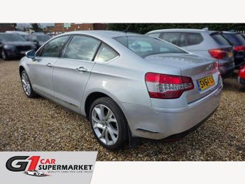 Citroen C5 2.0 HDi Exclusive Saloon 4dr Diesel Auto Euro 5 (160 ps)