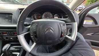 Citroen C5 2.0 HDi Exclusive Saloon 4dr Diesel Auto Euro 5 (160 ps)