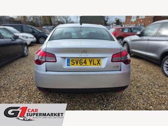 Citroen C5 2.0 HDi Exclusive Saloon 4dr Diesel Auto Euro 5 (160 ps)