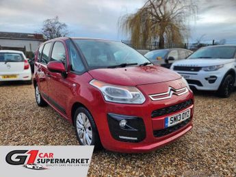 Citroen C3 Picasso 1.6 VTi VTR+ EGS6 Euro 5 5dr