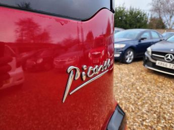 Citroen C3 Picasso 1.6 VTi VTR+ EGS6 Euro 5 5dr